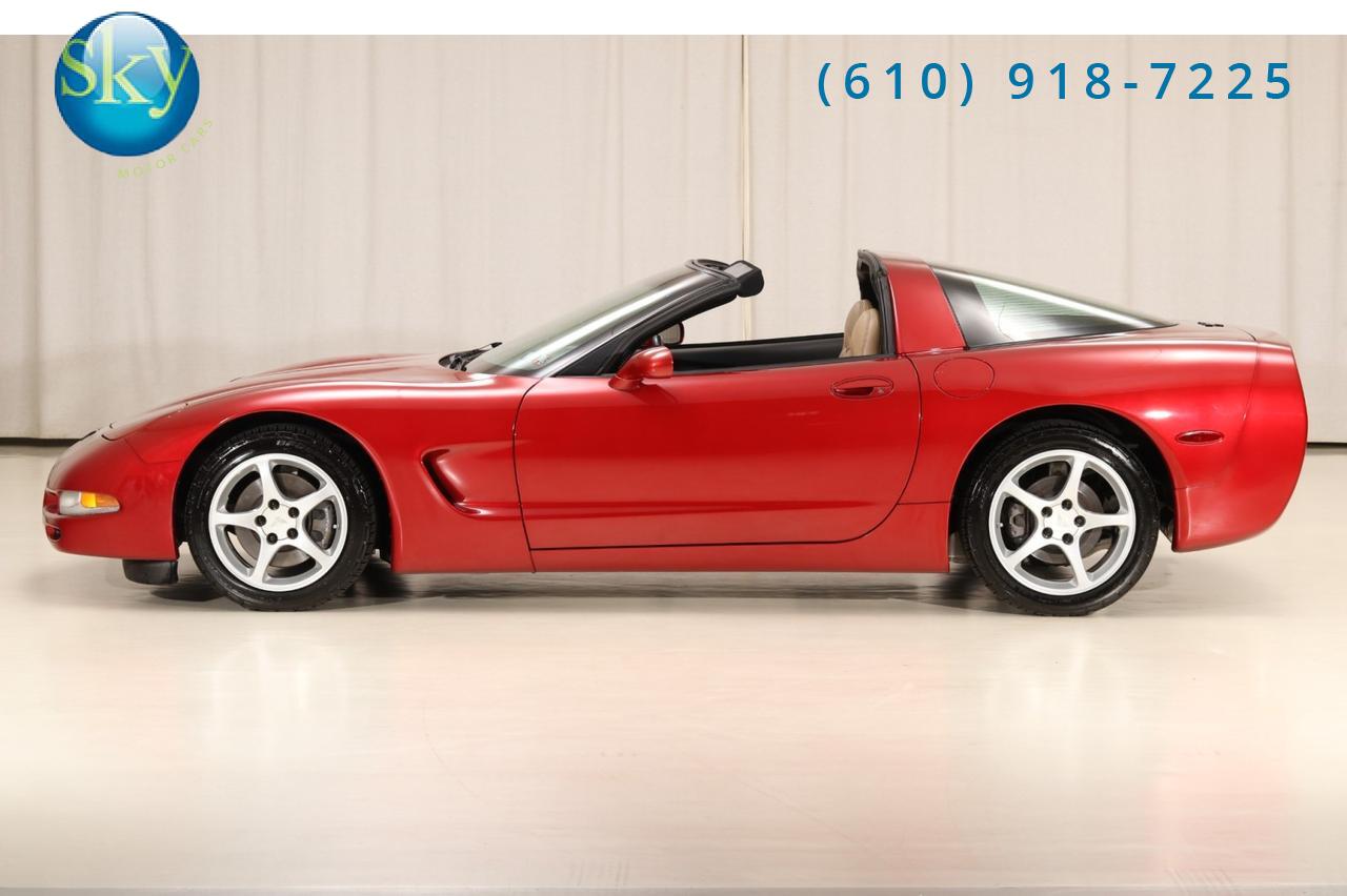 1999 Chevrolet Corvette 6 Speed Manual West Chester PA