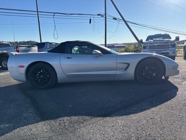 1999 Chevrolet Corvette Base Kerrville TX