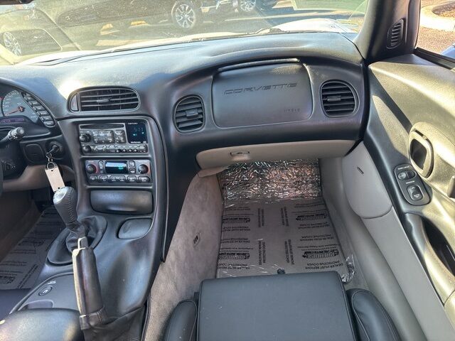 1999 Chevrolet Corvette Base Kerrville TX