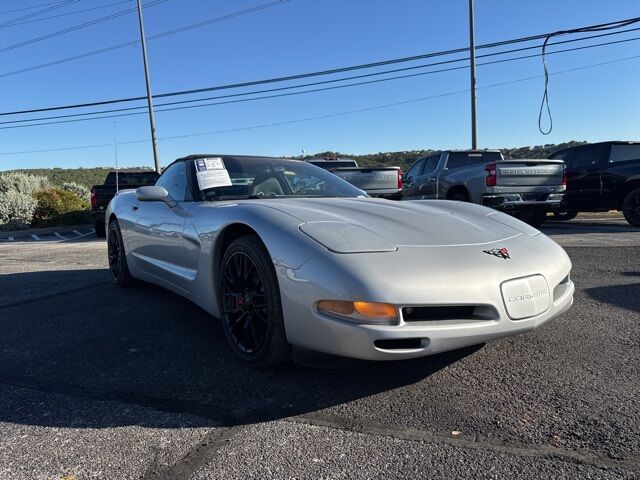 1999 Chevrolet Corvette Base  TX