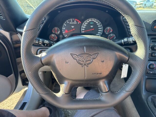 1999 Chevrolet Corvette Base Kerrville TX