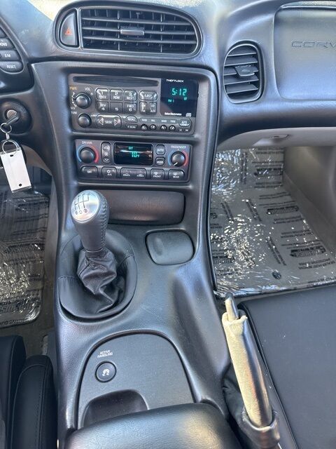 1999 Chevrolet Corvette Base Kerrville TX