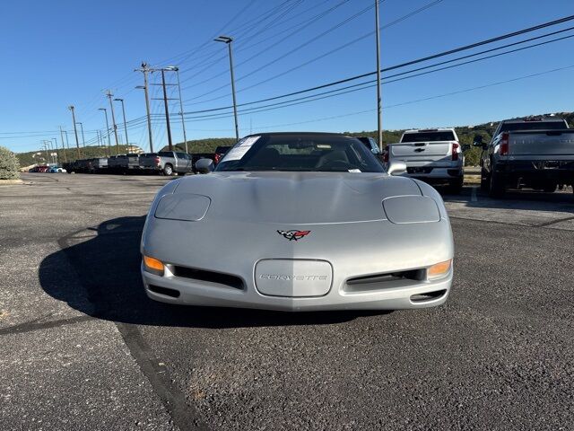 1999 Chevrolet Corvette Base  TX