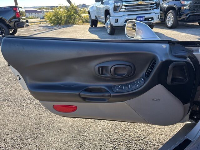 1999 Chevrolet Corvette Base Kerrville TX