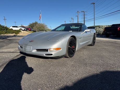 1999 Chevrolet Corvette Base  TX