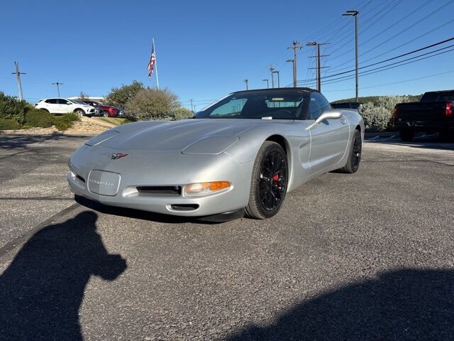 1999 Chevrolet Corvette Base  TX