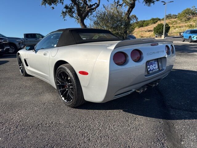 1999 Chevrolet Corvette Base  TX