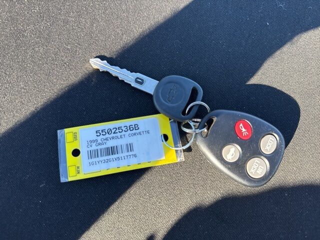 1999 Chevrolet Corvette Base Kerrville TX