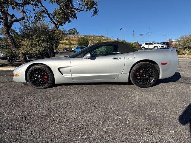 1999 Chevrolet Corvette Base  TX
