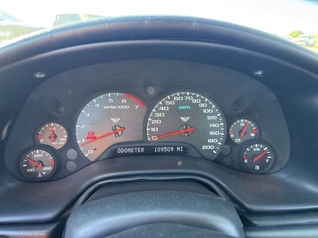 1999 Chevrolet Corvette Base Kerrville TX