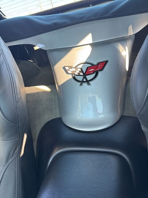 1999 Chevrolet Corvette Base  TX