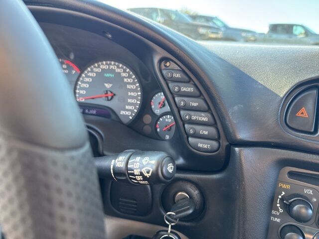 1999 Chevrolet Corvette Base Kerrville TX