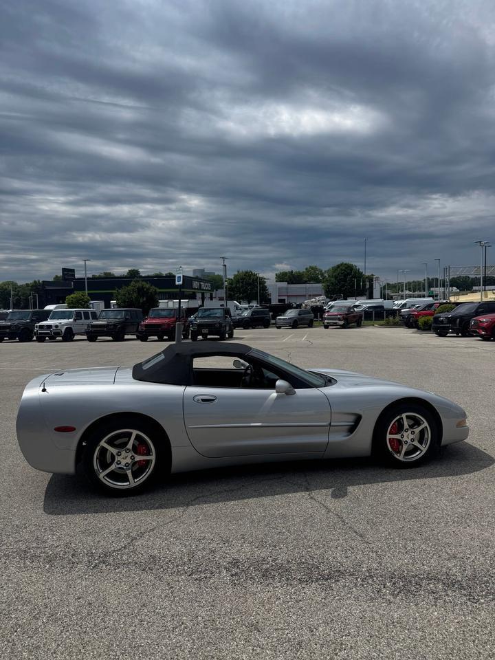 1999 Chevrolet Corvette Base Indianapolis IN