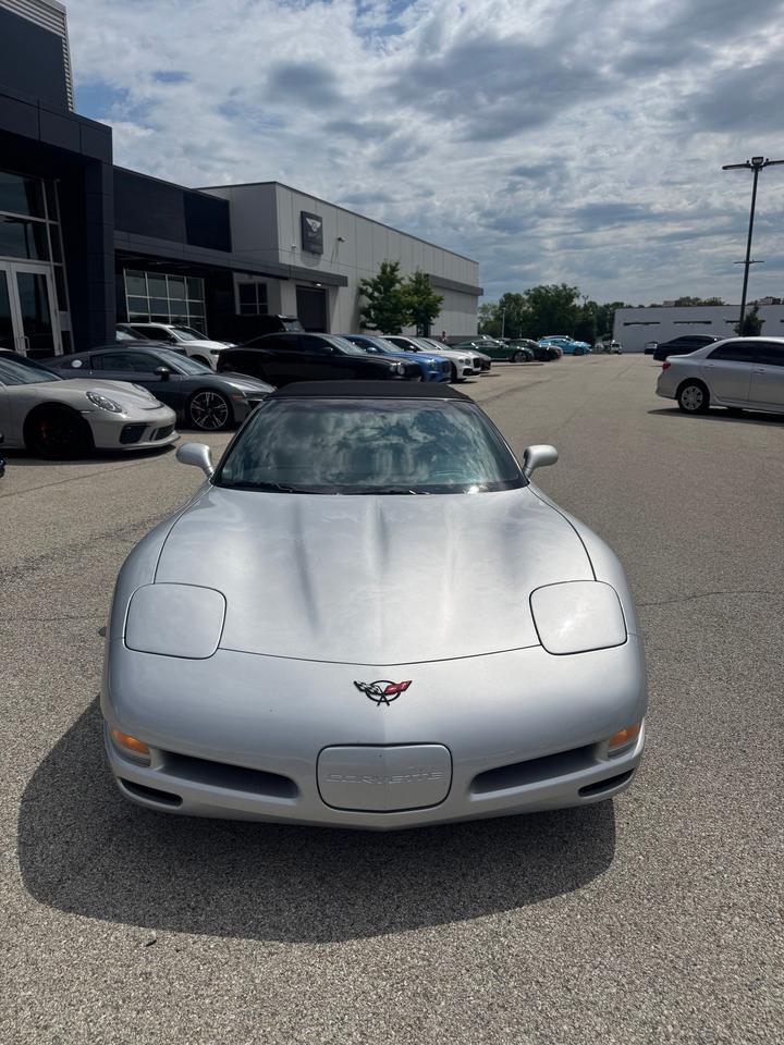 1999 Chevrolet Corvette Base Indianapolis IN