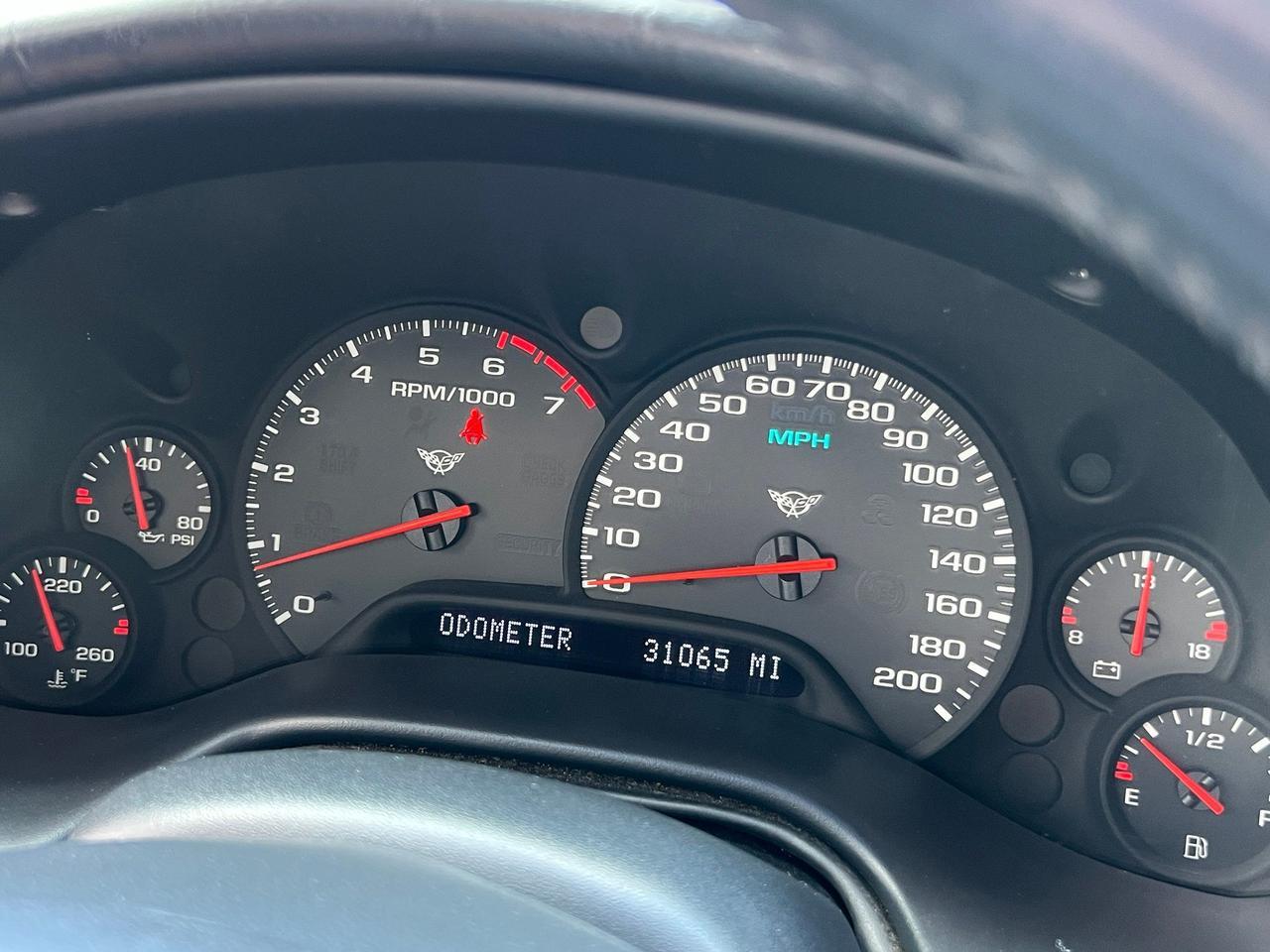 1999 Chevrolet Corvette Base Indianapolis IN