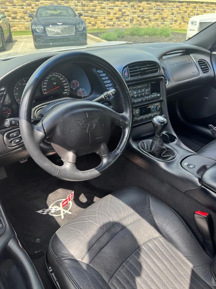 1999 Chevrolet Corvette Base Indianapolis IN