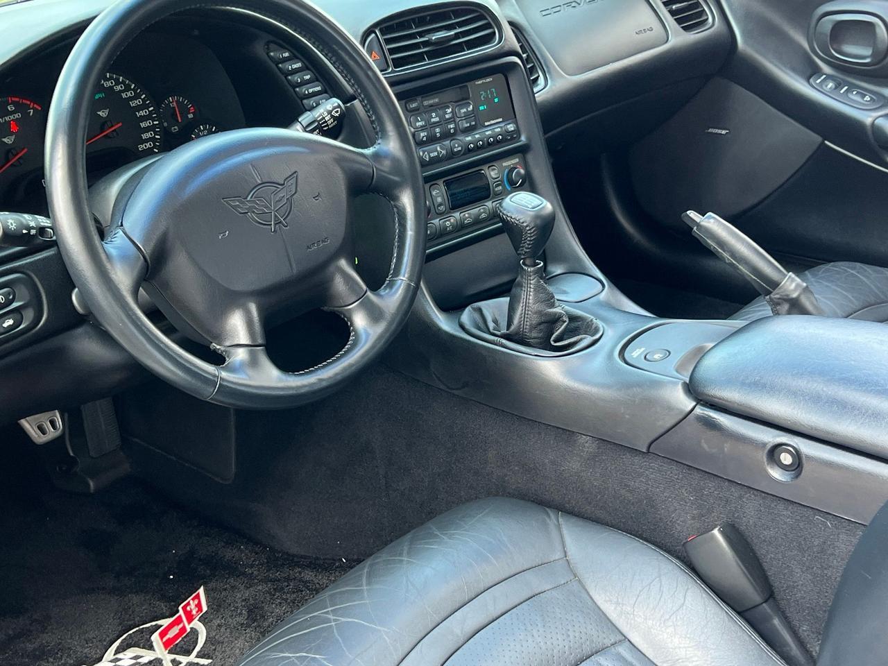 1999 Chevrolet Corvette Base