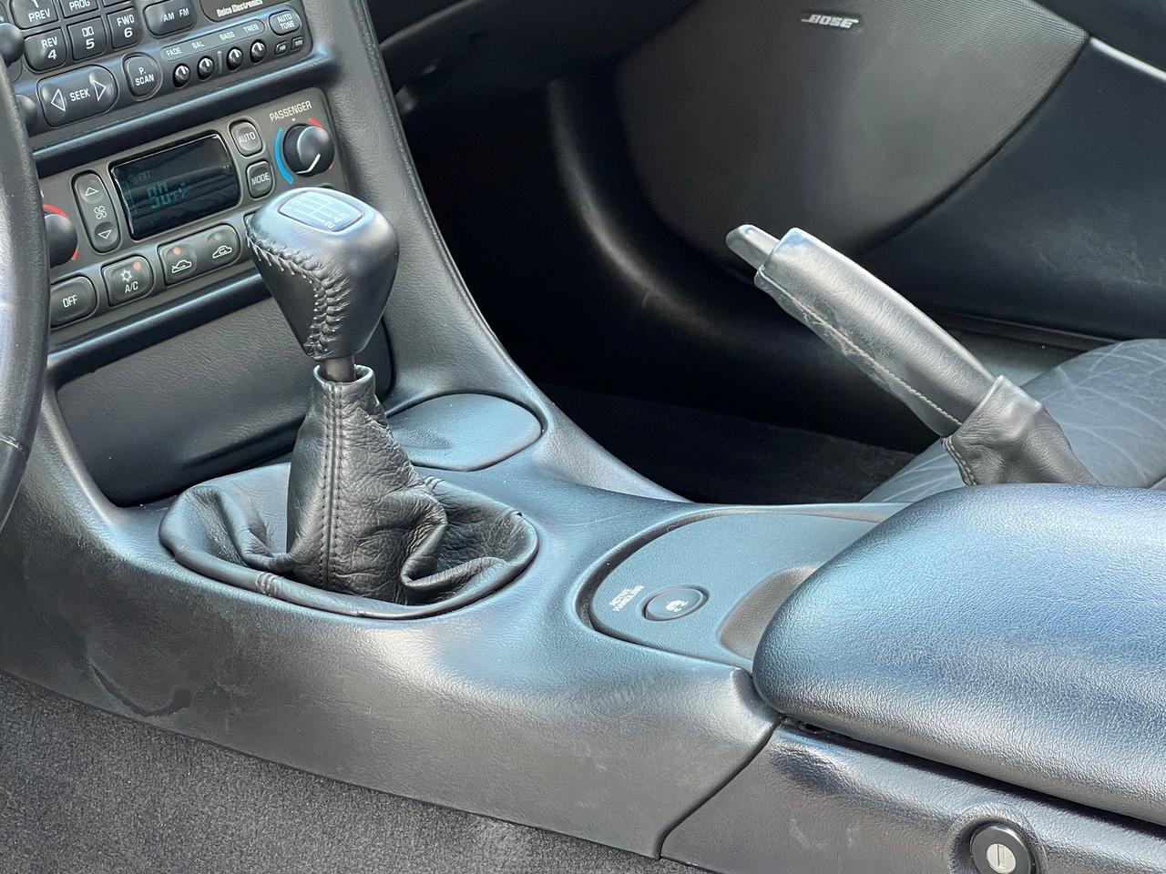 1999 Chevrolet Corvette Base Indianapolis IN