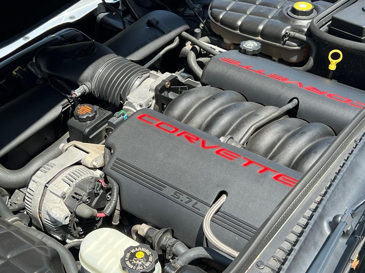 1999 Chevrolet Corvette Base Indianapolis IN