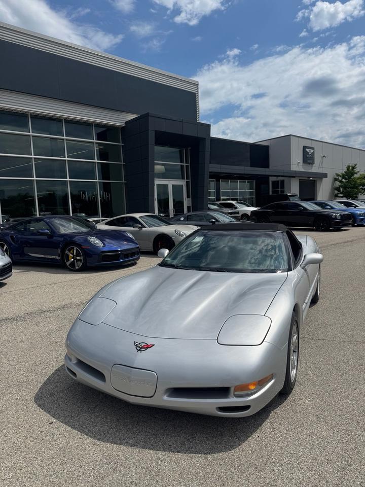 1999 Chevrolet Corvette Base Indianapolis IN