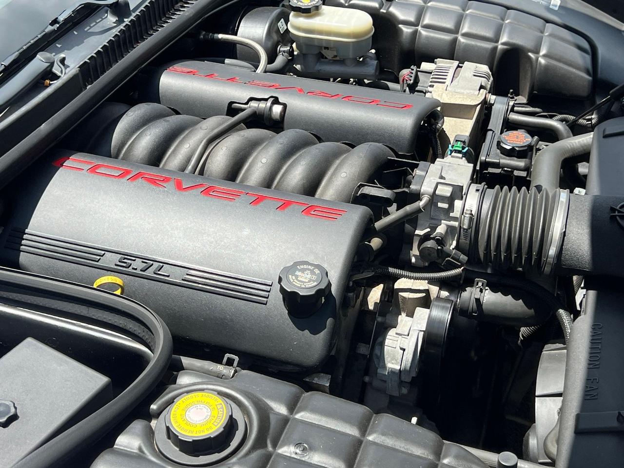 1999 Chevrolet Corvette Base Indianapolis IN