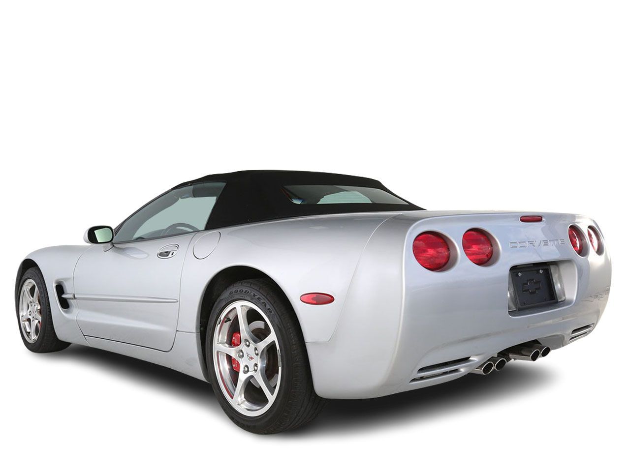 1999 Chevrolet Corvette Base
