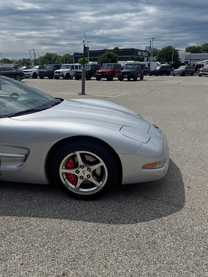 1999 Chevrolet Corvette Base Indianapolis IN