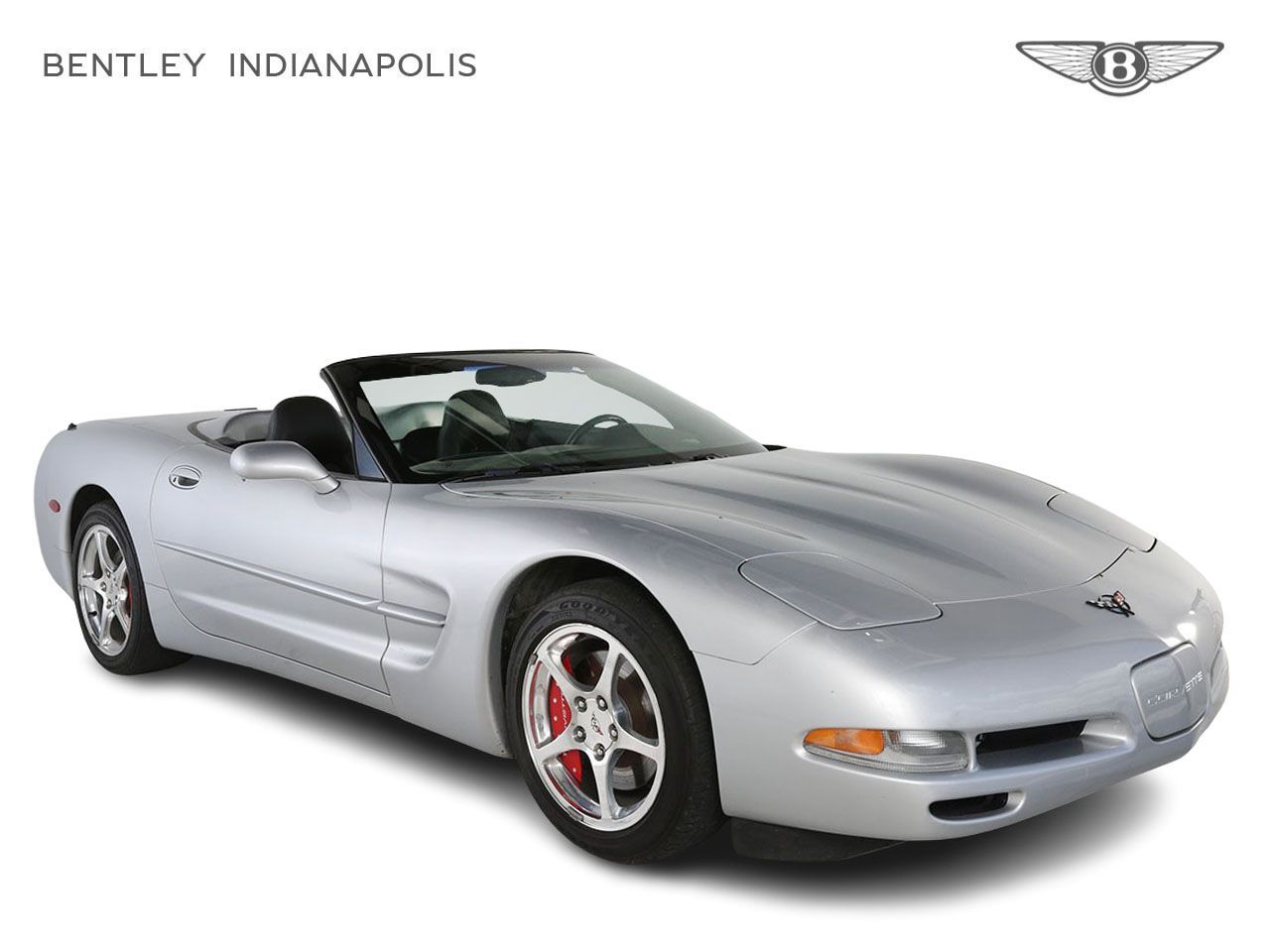 1999 Chevrolet Corvette Base