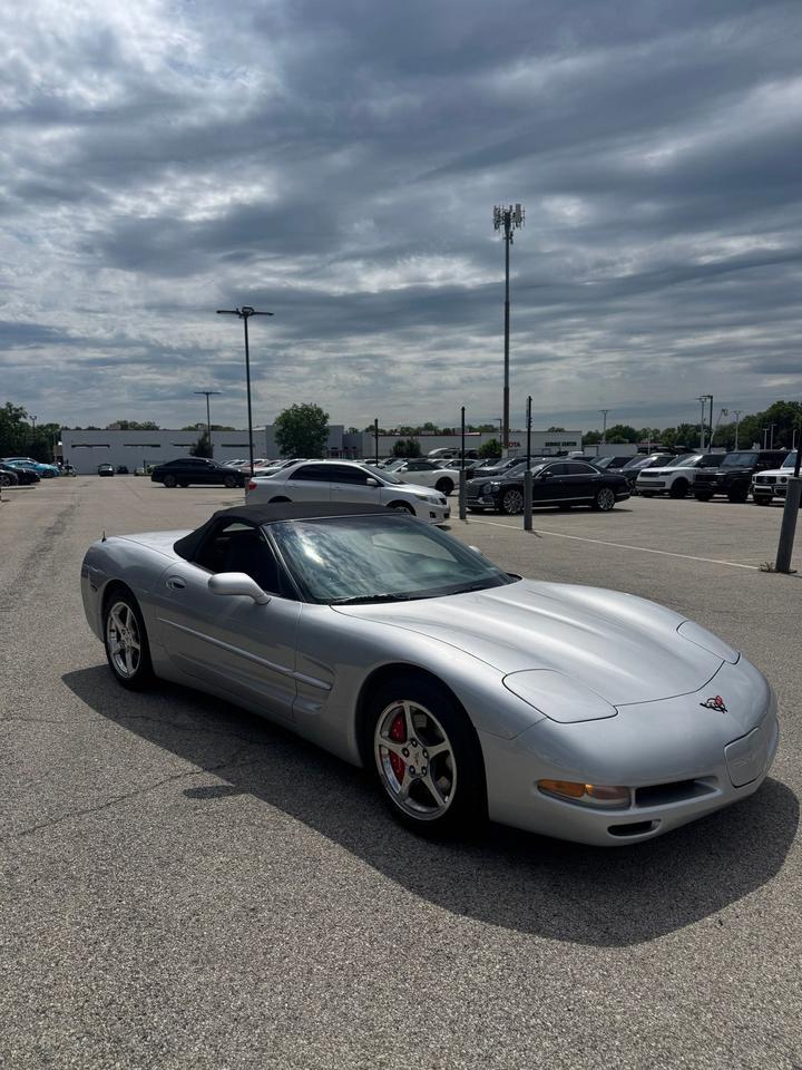 1999 Chevrolet Corvette Base Indianapolis IN