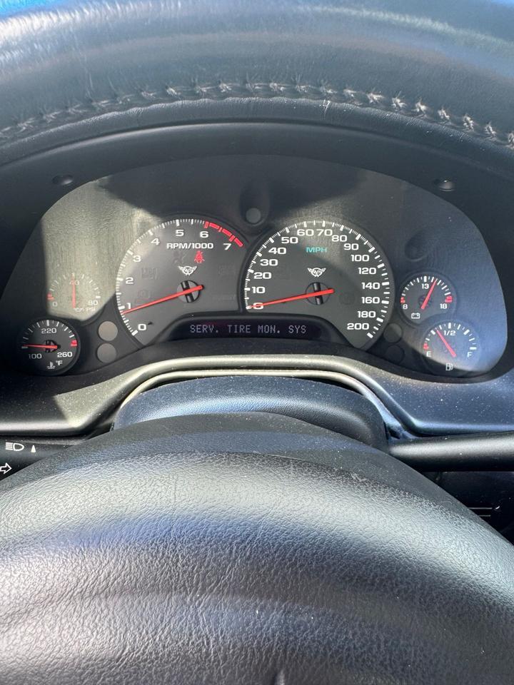 1999 Chevrolet Corvette Base Indianapolis IN
