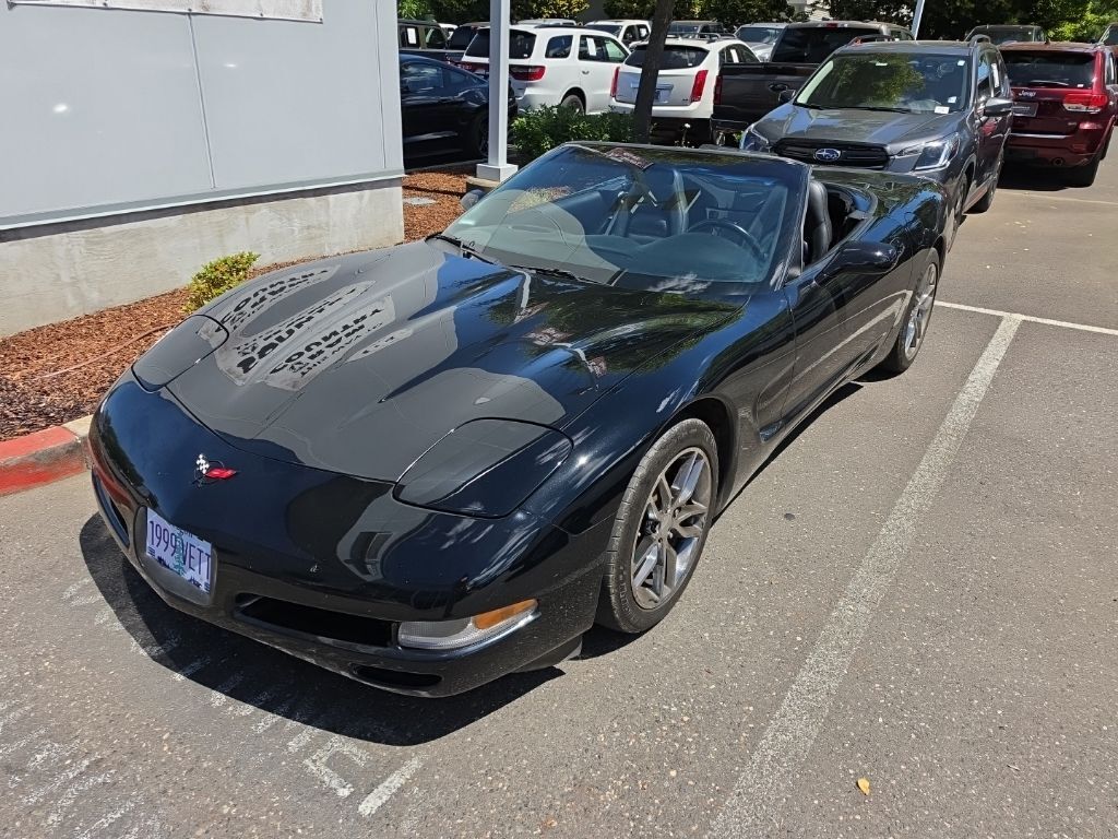 1999 Chevrolet Corvette Base Gresham OR