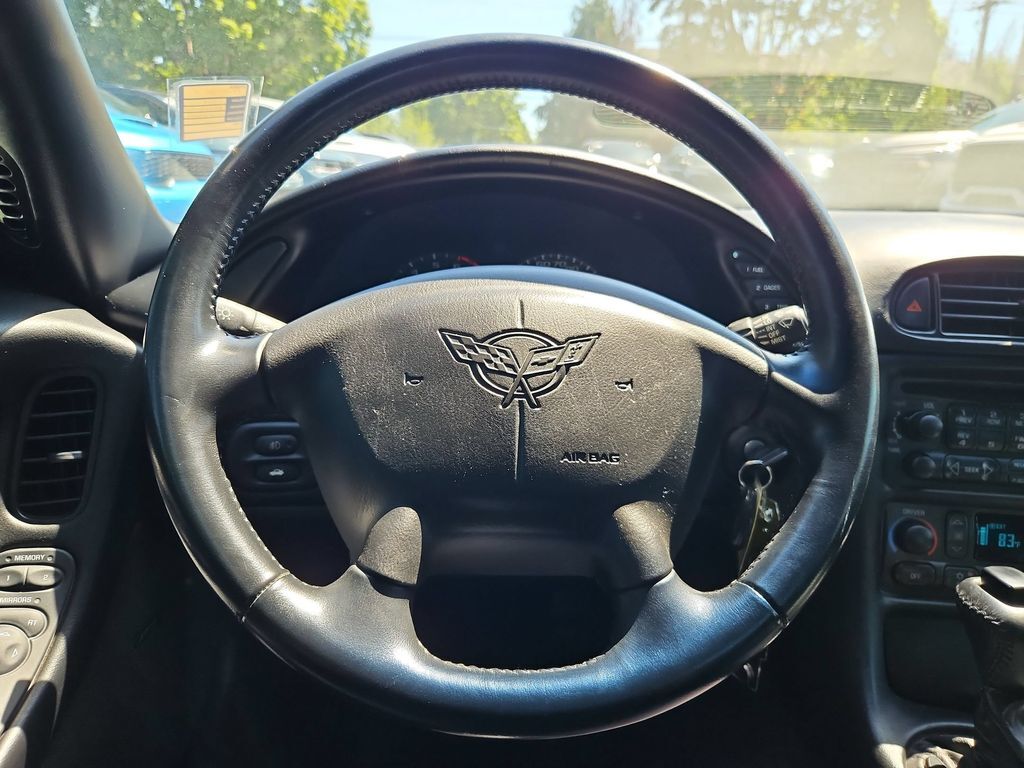 1999 Chevrolet Corvette Base Gresham OR