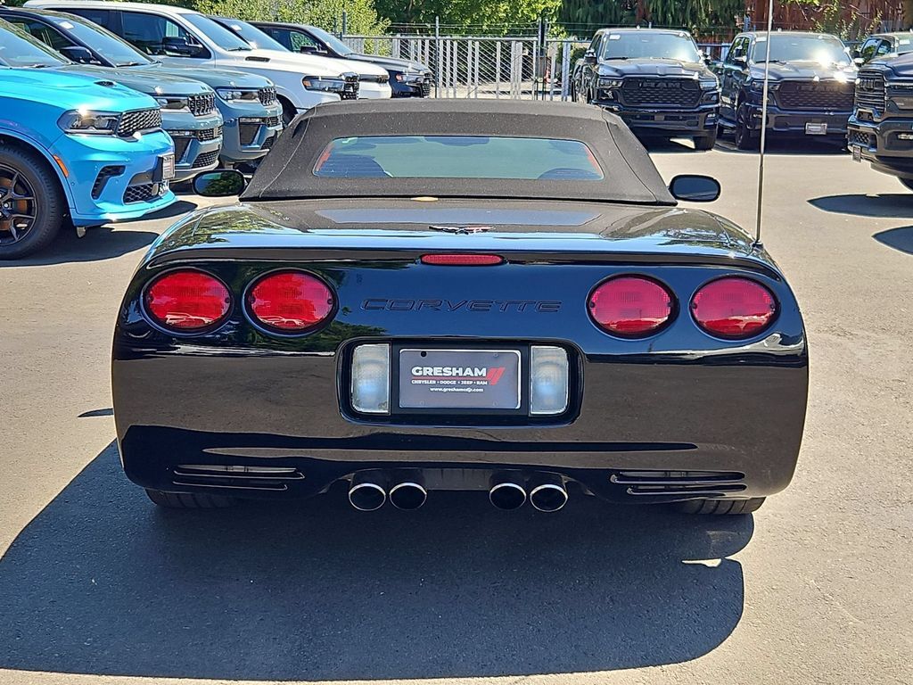 1999 Chevrolet Corvette Base Gresham OR