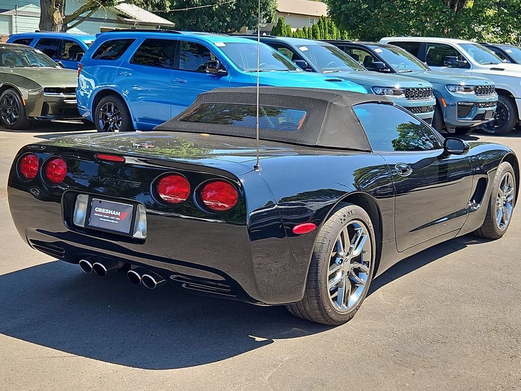 1999 Chevrolet Corvette Base Gresham OR