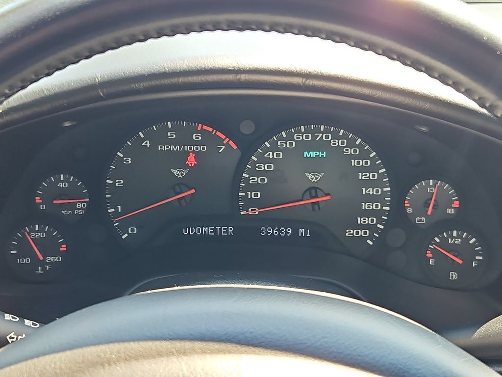 1999 Chevrolet Corvette Base Gresham OR