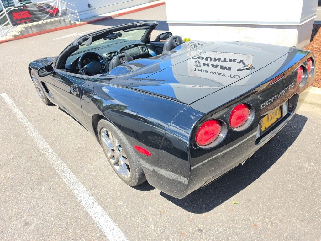 1999 Chevrolet Corvette Base Gresham OR
