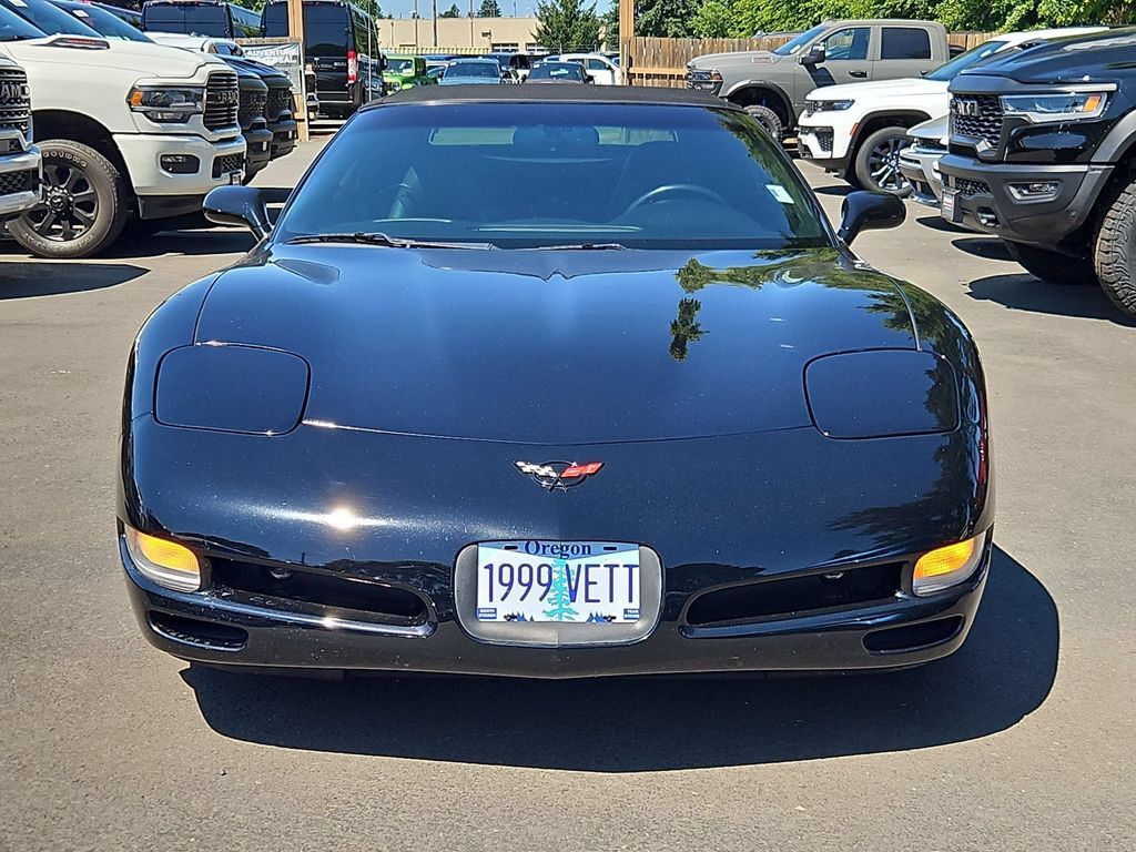 1999 Chevrolet Corvette Base Gresham OR