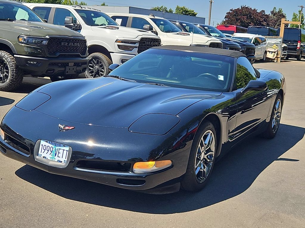 1999 Chevrolet Corvette Base Gresham OR