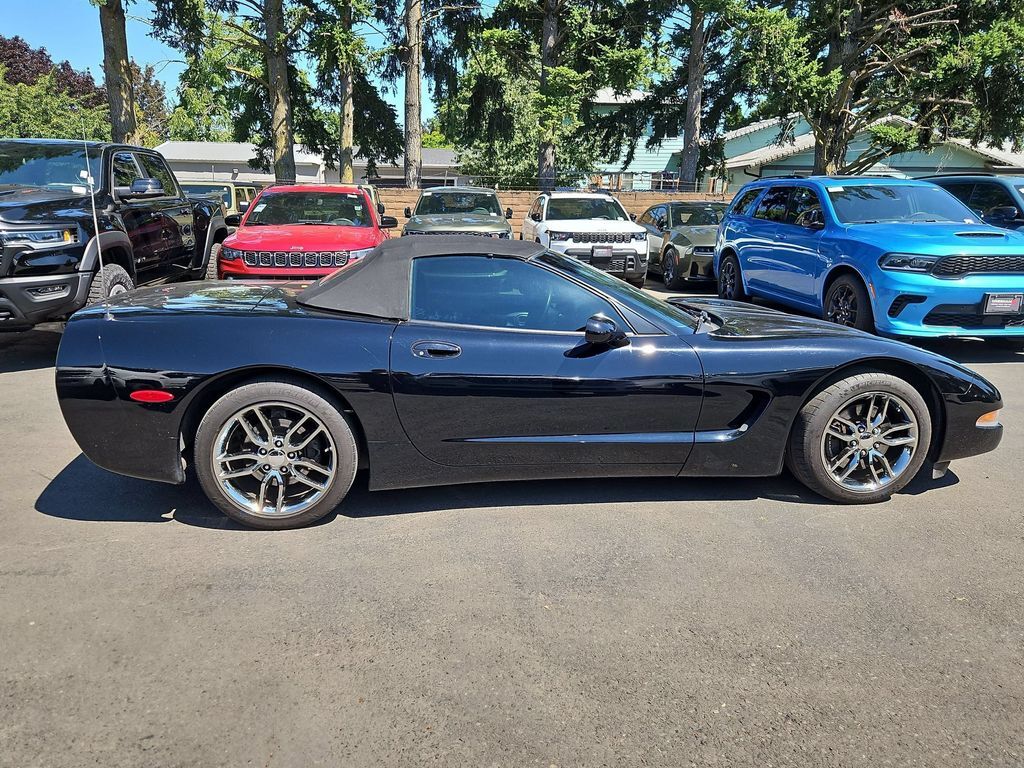 1999 Chevrolet Corvette Base Gresham OR