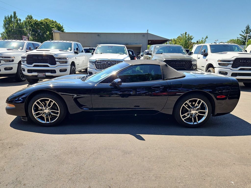 1999 Chevrolet Corvette Base Gresham OR