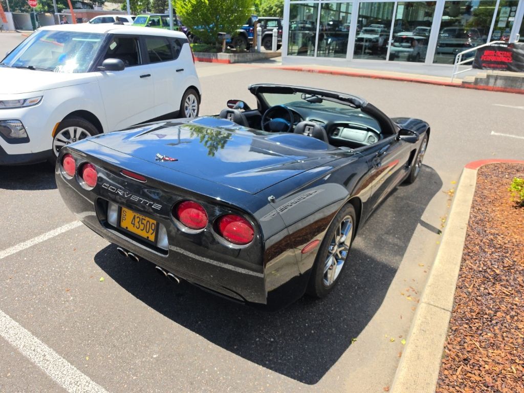 1999 Chevrolet Corvette Base Gresham OR