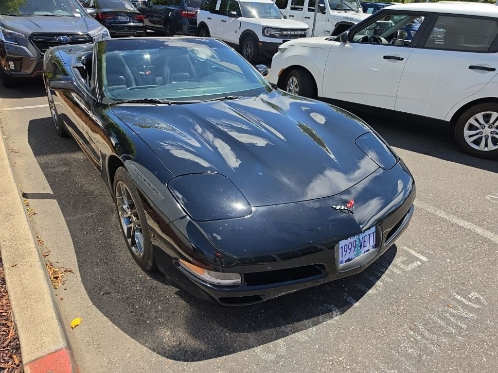 1999 Chevrolet Corvette Base