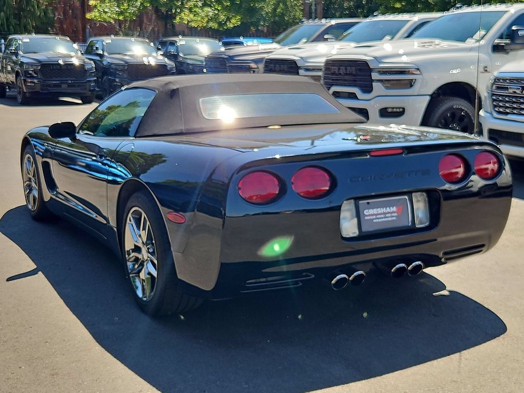 1999 Chevrolet Corvette Base Gresham OR