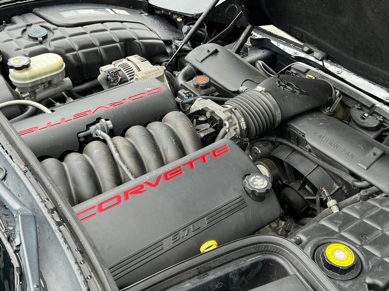 1999 Chevrolet Corvette Hardtop Indianapolis IN