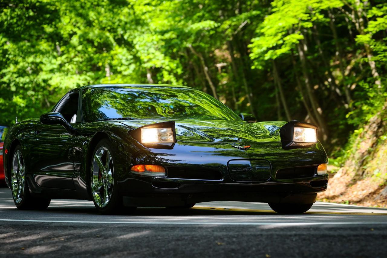1999 Chevrolet Corvette Hardtop Indianapolis IN