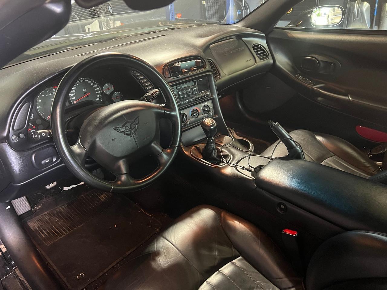 1999 Chevrolet Corvette Hardtop Indianapolis IN