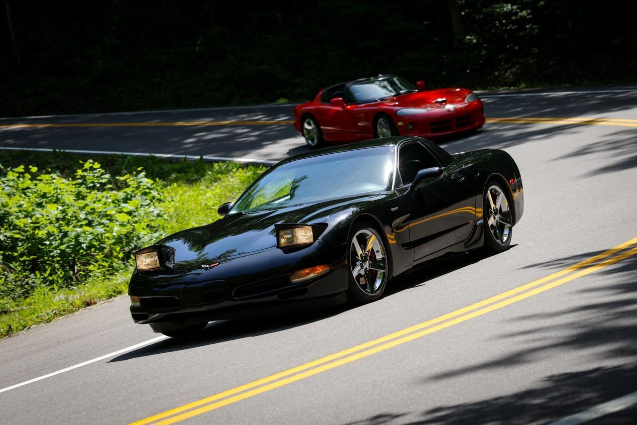 1999 Chevrolet Corvette