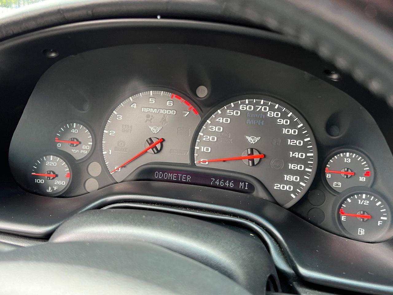 1999 Chevrolet Corvette Hardtop Indianapolis IN