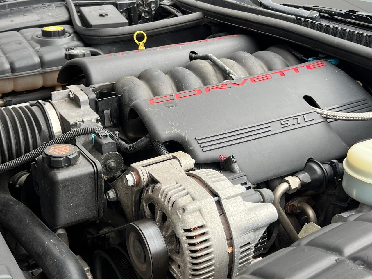 1999 Chevrolet Corvette Hardtop Indianapolis IN