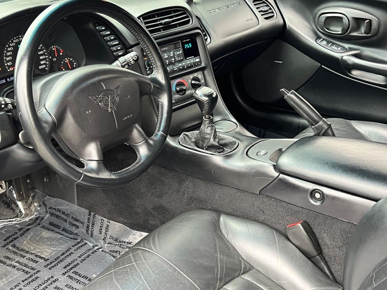 1999 Chevrolet Corvette Hardtop